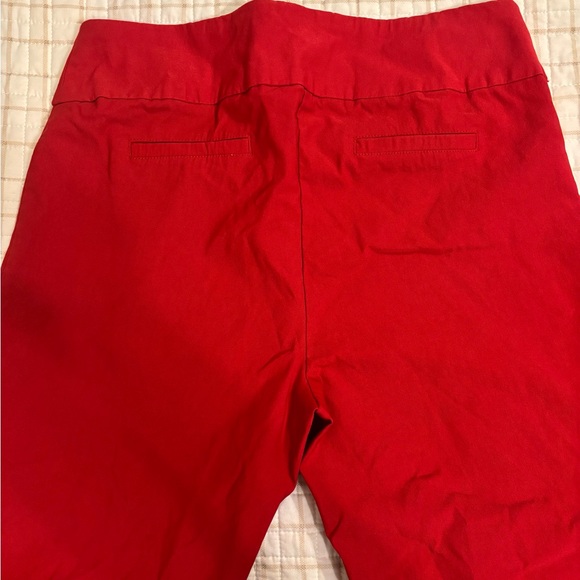 Women’s Red Pants - Picture 6 of 6